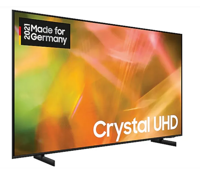 Samsung Crystal UHD GU55AU8097UXZG 55 Zoll 4K Display