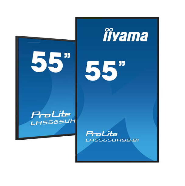 iiyama ProLite LH5565UHSB-B1 55"