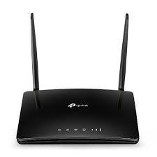 TP-Link 300 Mbps Wi-Fi 4G LTE Router (TL-MR6400)